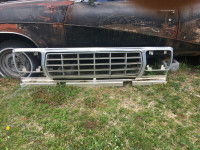 Grille ford F100 1979