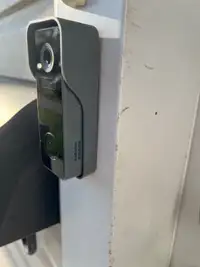 Video Doorbell with Wirelss Chime