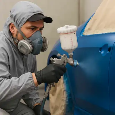 car painter , View more