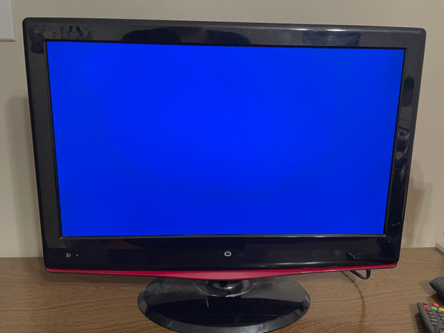 Onn 22” LCD HDMI tv monitor in General Electronics in Edmonton - Image 2