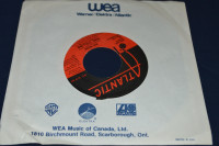 Phil Collins, "Groovy Kind of Love" Single Vintage 45 Vinyl!!!