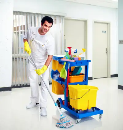 CLEANERS IN THE GTA, View more
