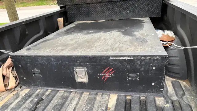 Cargo Ease Slide out Toolbox  in Tool Storage & Benches in London - Image 4