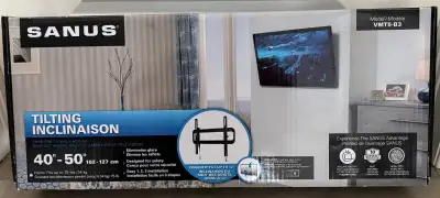 TV wall mount, View more