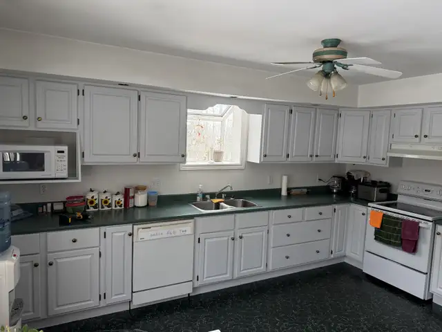 Kitchen cabinets and vanity in Cabinets & Countertops in City of Halifax - Image 8