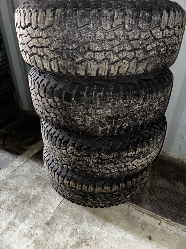 Nokian outposts in Tires & Rims in North Bay - Image 2
