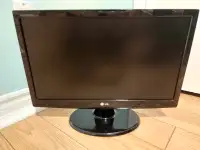 LG COMPUTER MONITOR 22" INCHES