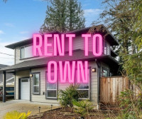 RENT TO OWN WITH AN OCEAN VIEW!!