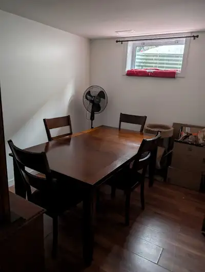 oak dining table set , View more