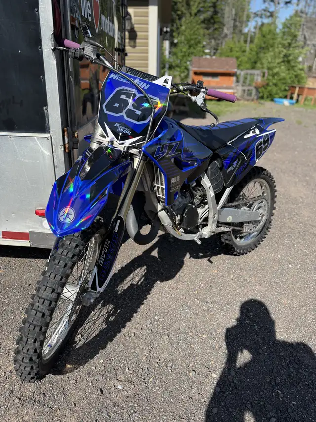 2015 Yamaha YZ125 in Dirt Bikes & Motocross in City of Halifax - Image 2