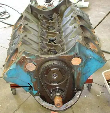 Looking for a Pontiac 455 V8 core to rebuild as a project. Would prefer as complete as possible, but...