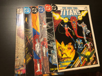 New Teen Titans lot of 20 comics $35 OBO