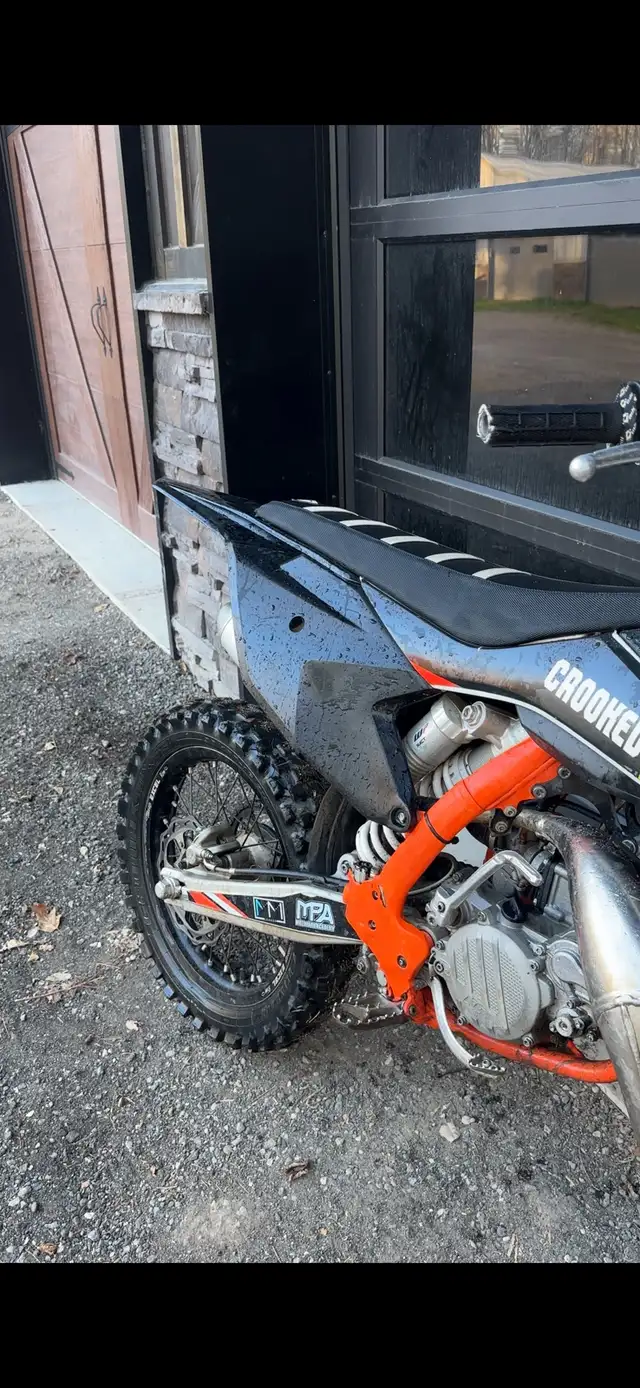 2022 Ktm 105 in Dirt Bikes & Motocross in London - Image 3