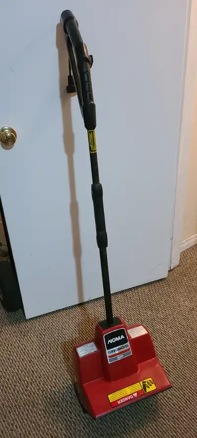NOMA TURBO SHOVEL 1200 ,  Electric Snow Shovel, View more