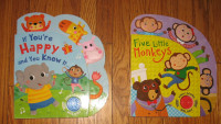 SIng Along Melody 2 books