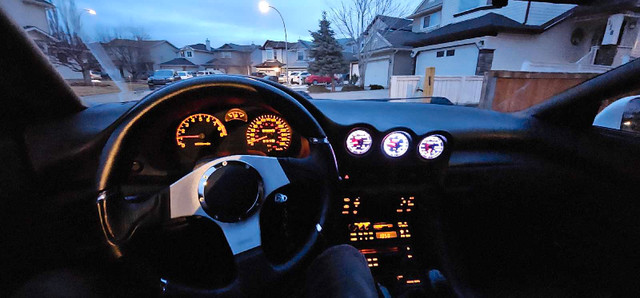 Mitsubishi GT 3000 VR4 TT in Cars & Trucks in Calgary - Image 4