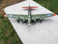 UMX B-17 Flying Fortress