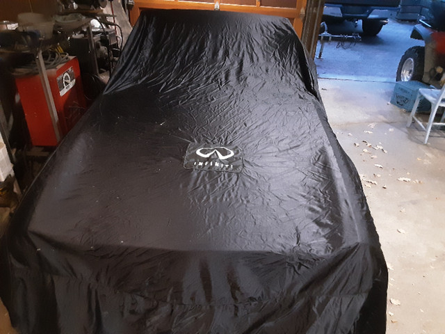 INFINITI CAR COVER in Other Parts & Accessories in Oshawa / Durham Region