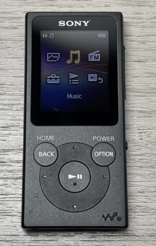Sony MP3 Player, View more