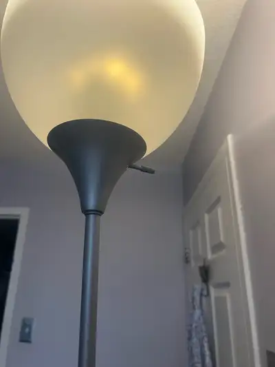 Floor lamp, View more