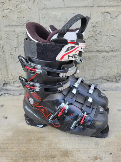 Head 25.5 ski boots, View more