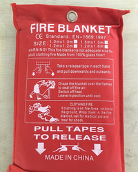 Fire blanket