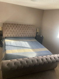 King size Bed frame