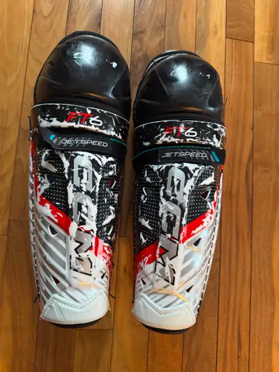 CCM FT6 Shin Pad 12", View more