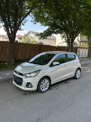 2018 Chevrolet Spark