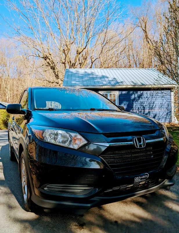 Honda HR-V 2017 manuelle