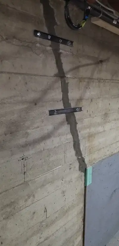 Foundation Inspection / Concrete repair....Since 1992, View more