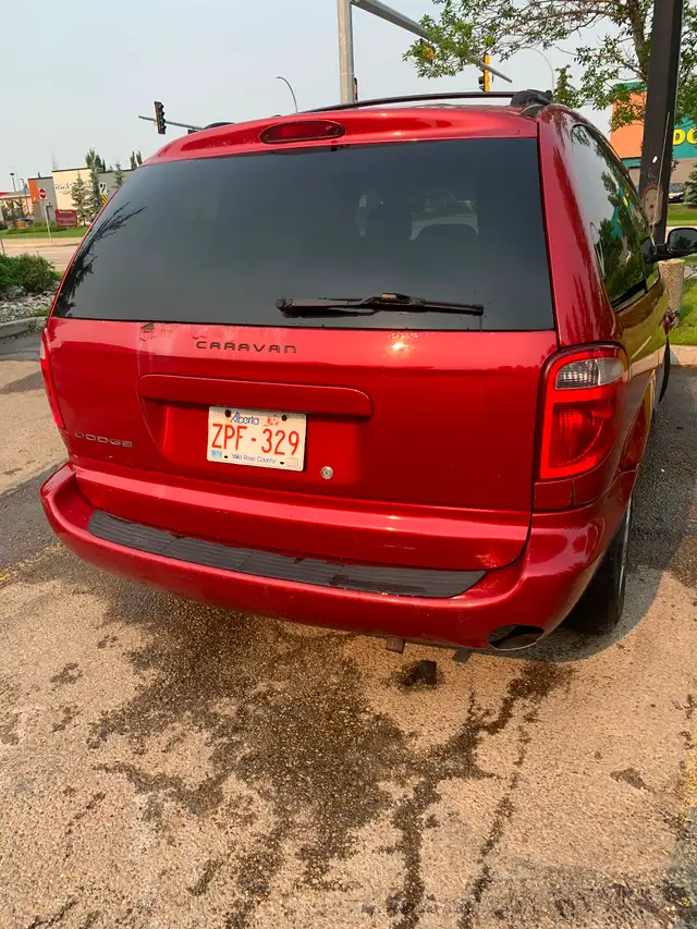 2006 Dodge Caravan495868015658946561