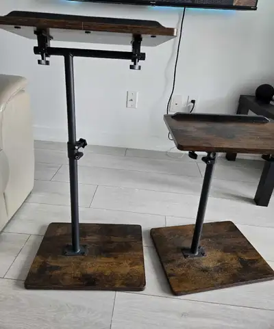 Mini laptop table, View more