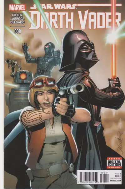 Marvel Comics - Star Wars Darth Vader (Vol. 1,  2015) - 9 comics, View more