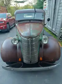 1938 chev pick up truck