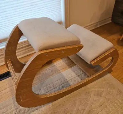 Predawn Ergonomic Kneeling Chair, View more