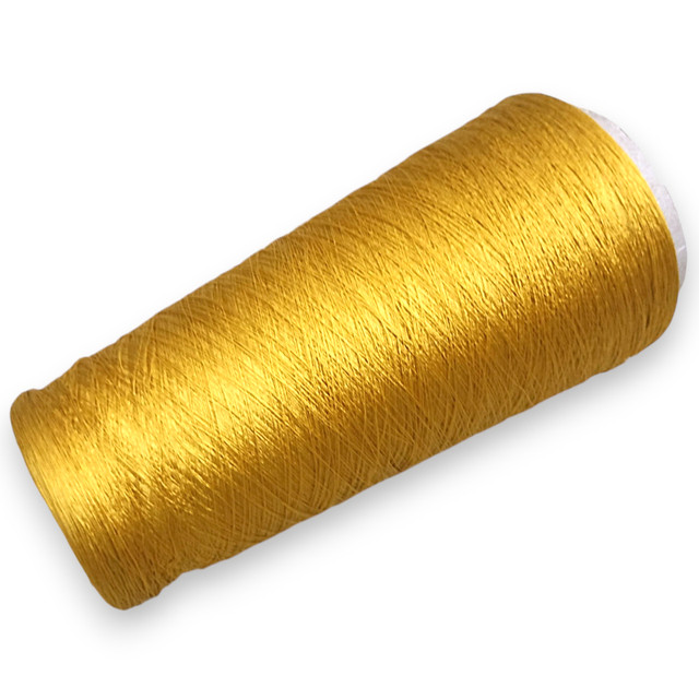 Yellow lace glitter lurex sparkle thread. in Hobbies & Crafts in Calgary