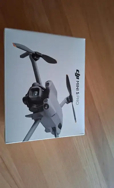 dji mini 5 pro, View more