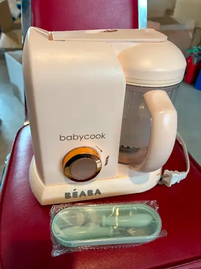 Baby Cook-Food Blender, View more