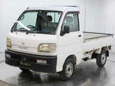 1999 Daihatsu hijet