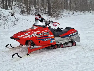 Parting out 3 ...2003 Polaris Pro x sleds. ..call with your needs or message... also have 2 rolling...
