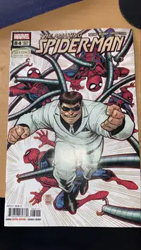 The Amazing Spider-Man #84 Comic Book NEW $5