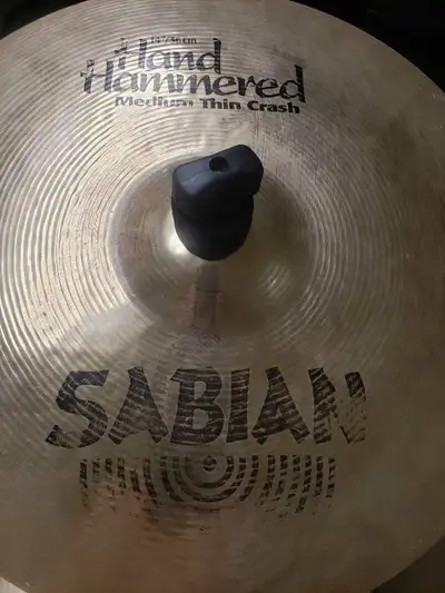 Looking to Trade for or Buy Cymbals , View more