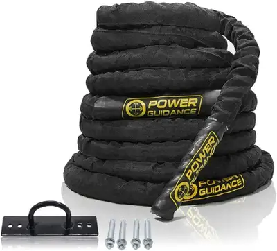 30 Foot Battle Ropes, View more
