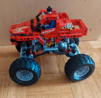 Lego Technic Monster Truck 