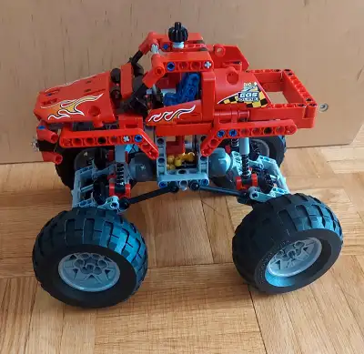 43 ads for lego monster truck in All Categories in Ontario Kijiji Marketplaces