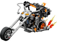 LEGO MARVEL 76245 ~ GHOST RIDER ~ Building Set Brand New