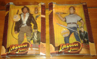Indiana Jones figurine 12" neuf brand new Mutt  12" figure