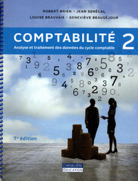 Comptabilité 2, 7e édition