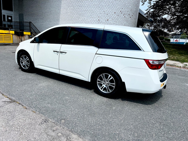 2013 Honda Odyssey Ex in Cars & Trucks in City of Toronto - Image 3
